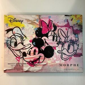 Morphe Disney Mickey & Friends eyeshadow palette